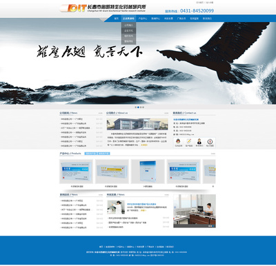 “女王駕到”品牌官網(wǎng)設(shè)計(jì) 彰顯企業(yè)魅力與專(zhuān)業(yè)形象