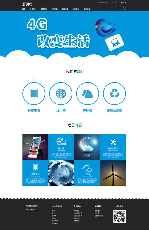 捕捉品牌之聲 企業網站設計的藝術與科學