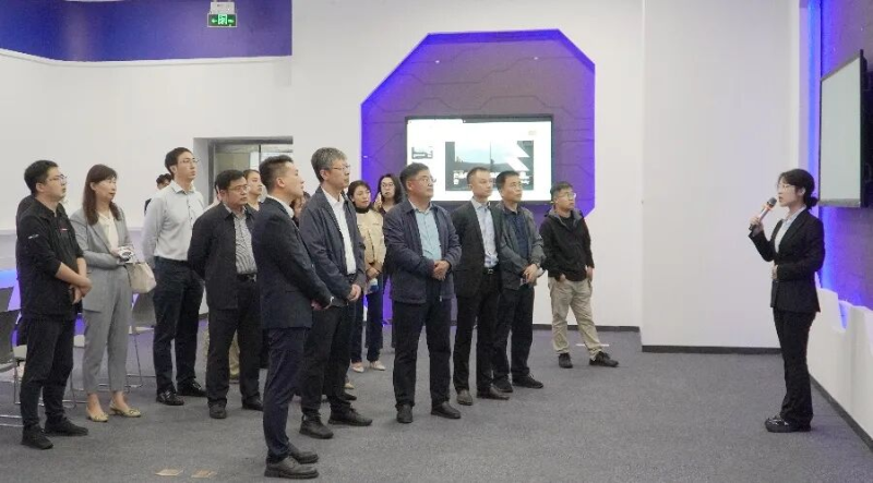 煙臺(tái)高新技術(shù)產(chǎn)業(yè)開發(fā)區(qū) 人工智能應(yīng)用軟件的創(chuàng)新高地