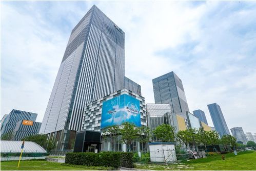 瑞氣遷新輝 數謀錦宏圖——記瑞數信息上?？偛繂踢w暨品牌煥新儀式