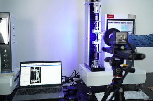 橡膠材料拉力試驗機的核心用途、樣品制備與試驗內容全解析